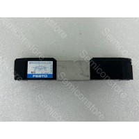 Festo 34305 MYH-5/3G-2,3-L-LED Solenoid Valve...